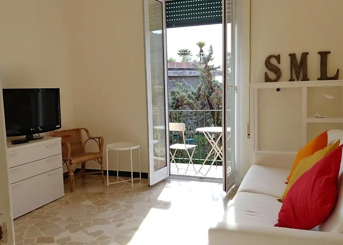 Casa Tina Santa Margherita Ligure