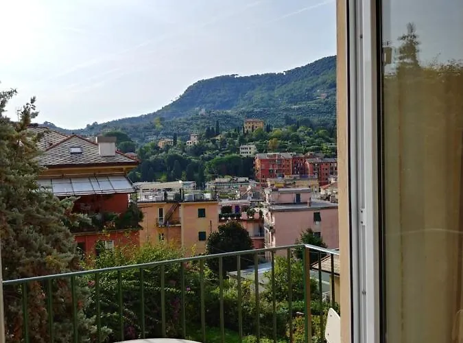 Casa Tina Lägenhet Santa Margherita Ligure