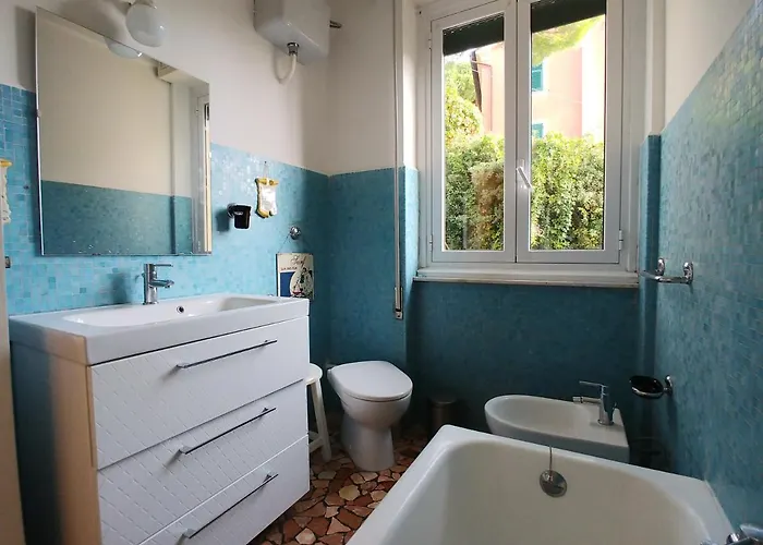 Lägenhet Casa Tina Santa Margherita Ligure